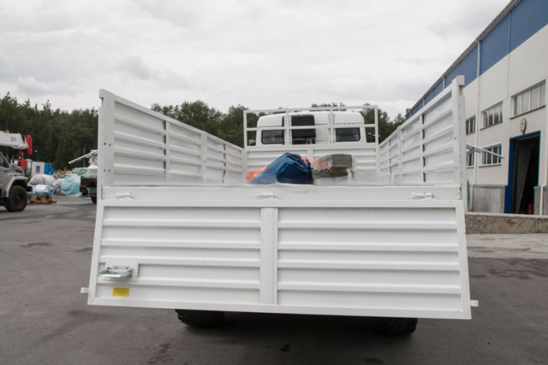 43118-6012-50 Бортовой КАМАЗ