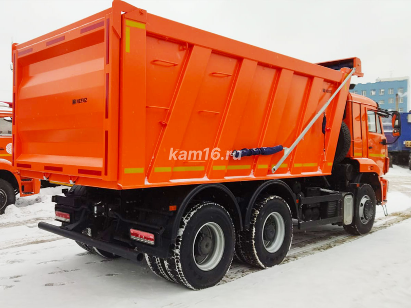 6520-7080-49 Самосвал КамАЗ