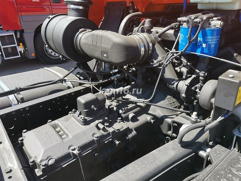 Камаз 53215. Комплектация 2021г