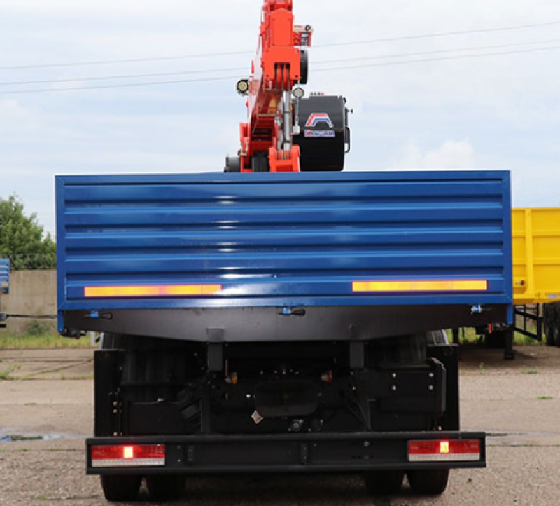 780882 Краны-манипуляторы (КМУ) на базе КАМАЗ