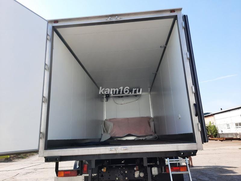 КАМАЗ 43118 изотермический фургон