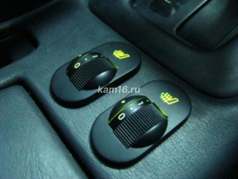 Подогрев сидений